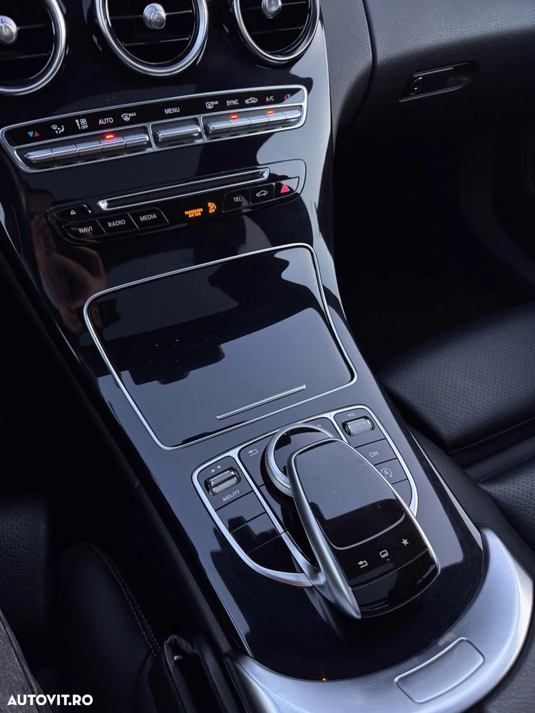 Mercedes-Benz C 220 (BlueTEC) d 7G-TRONIC Avantgarde - 22