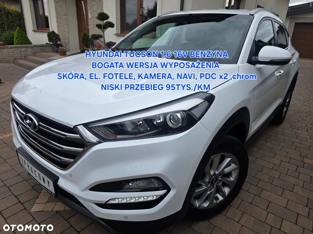 Hyundai Tucson - 1