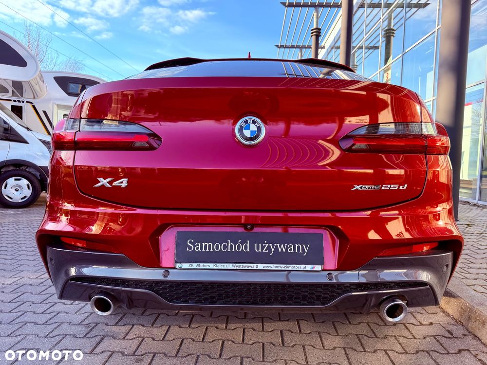 BMW X4 xDrive25d sport - 2