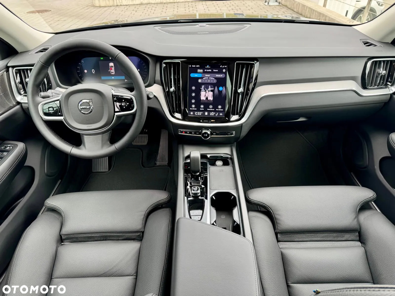 Volvo V60 B4 B Plus Dark - 7