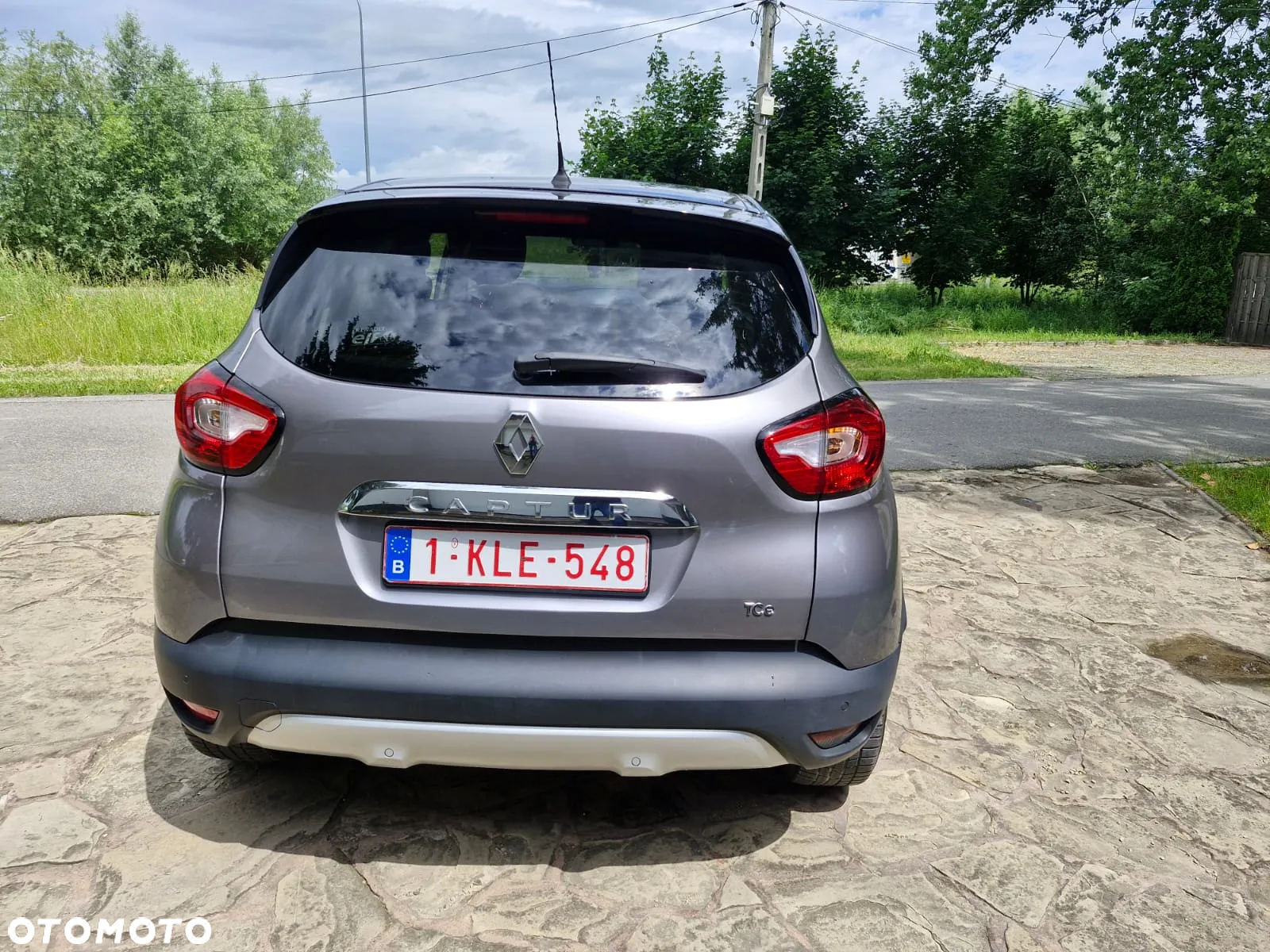 Renault Captur ENERGY TCe 120 Elysee - 18