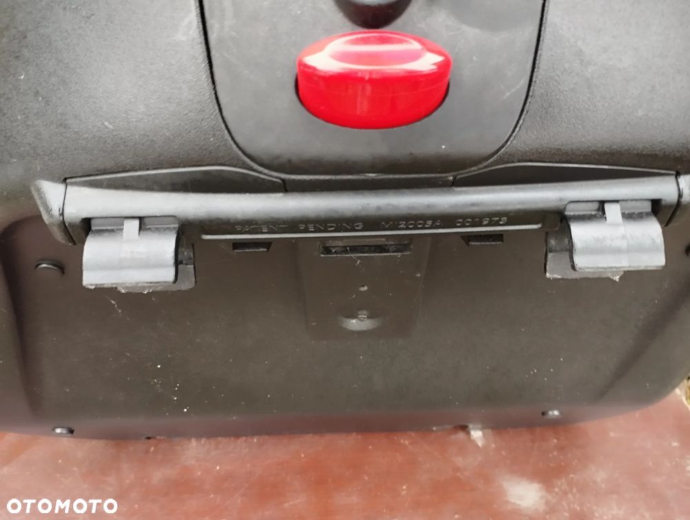 kufer boczny  GIVI V35 lewy Monokey Suzuki Kawasaki BMW Honda - 8