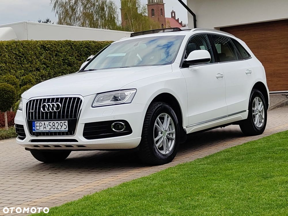 Audi Q5 2.0 TDI Quattro (clean diesel) - 4