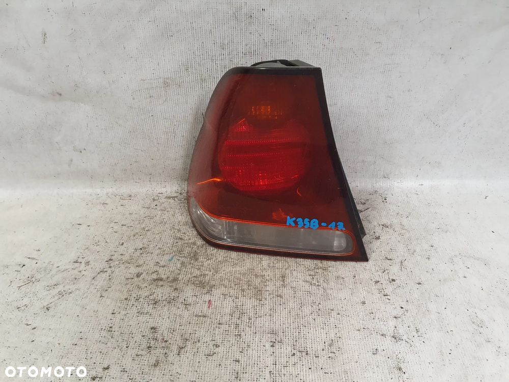 * LAMPA TYLNA LEWA TYŁ LEWO BMW 3 E46 COMPACT - 1