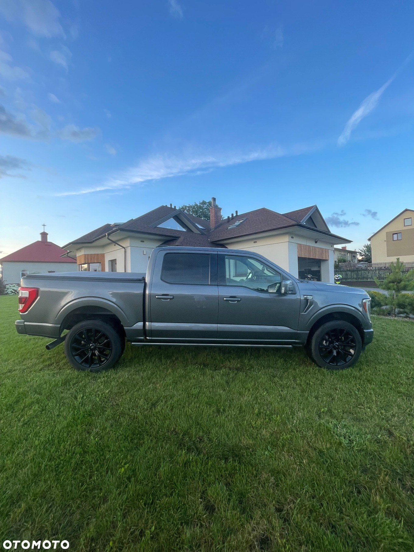 Ford F150 - 4