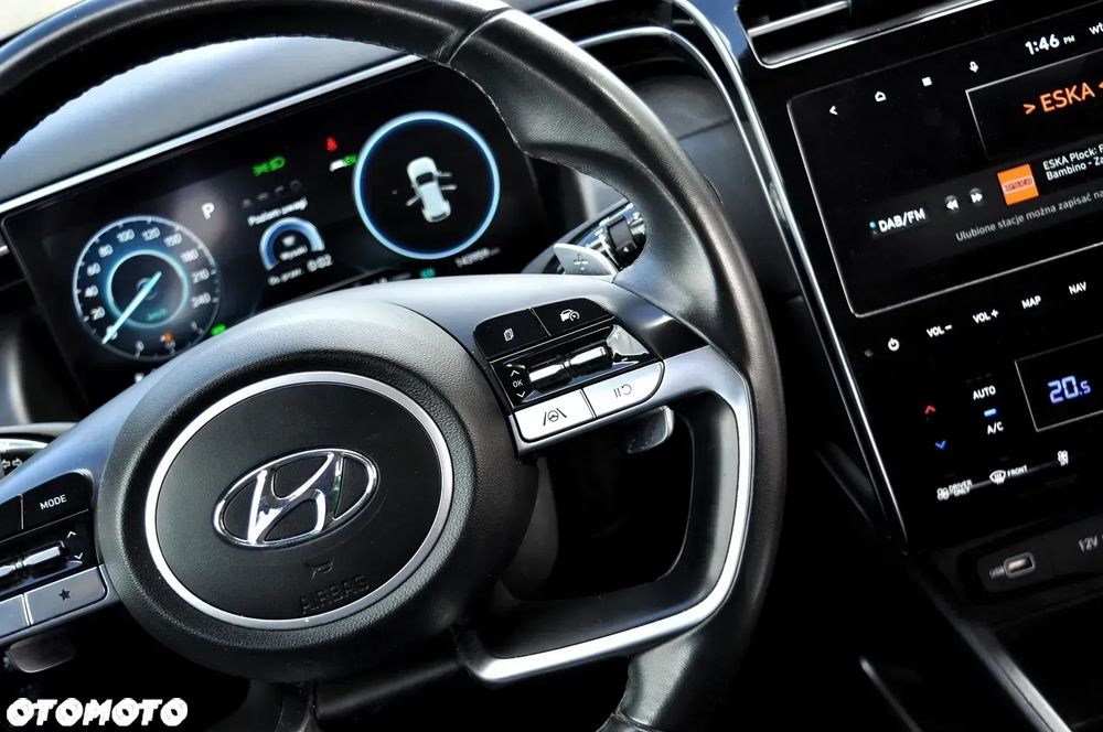 Hyundai Tucson 1.6 T-GDi HEV 2WD Prime - 21