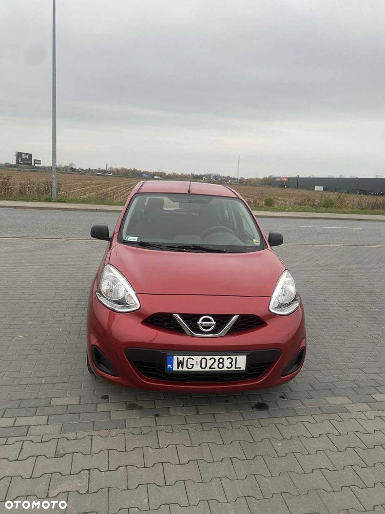 Nissan Micra - 2