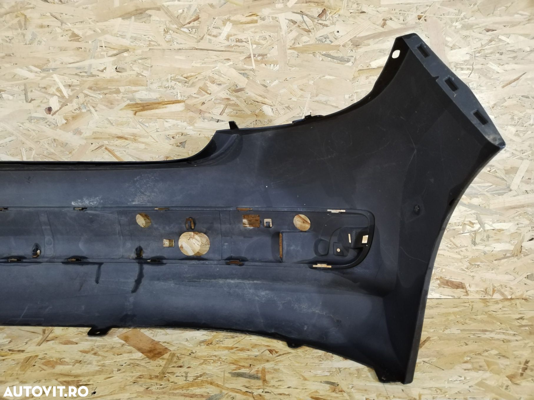 Bara spate Peugeot 207 , 2007, 2008, 2009, 2010, 2011, 2012, cod OE fara cod - 4