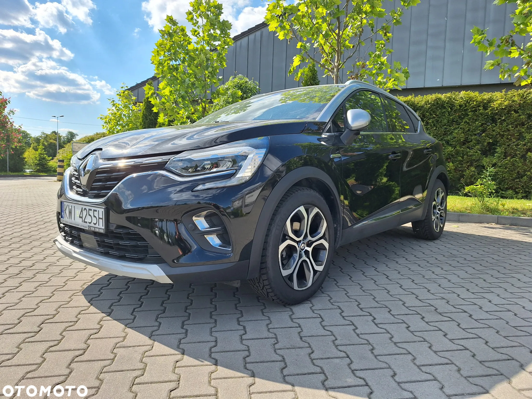 Renault Captur TCe Mild Hybrid 140 TECHNO - 22