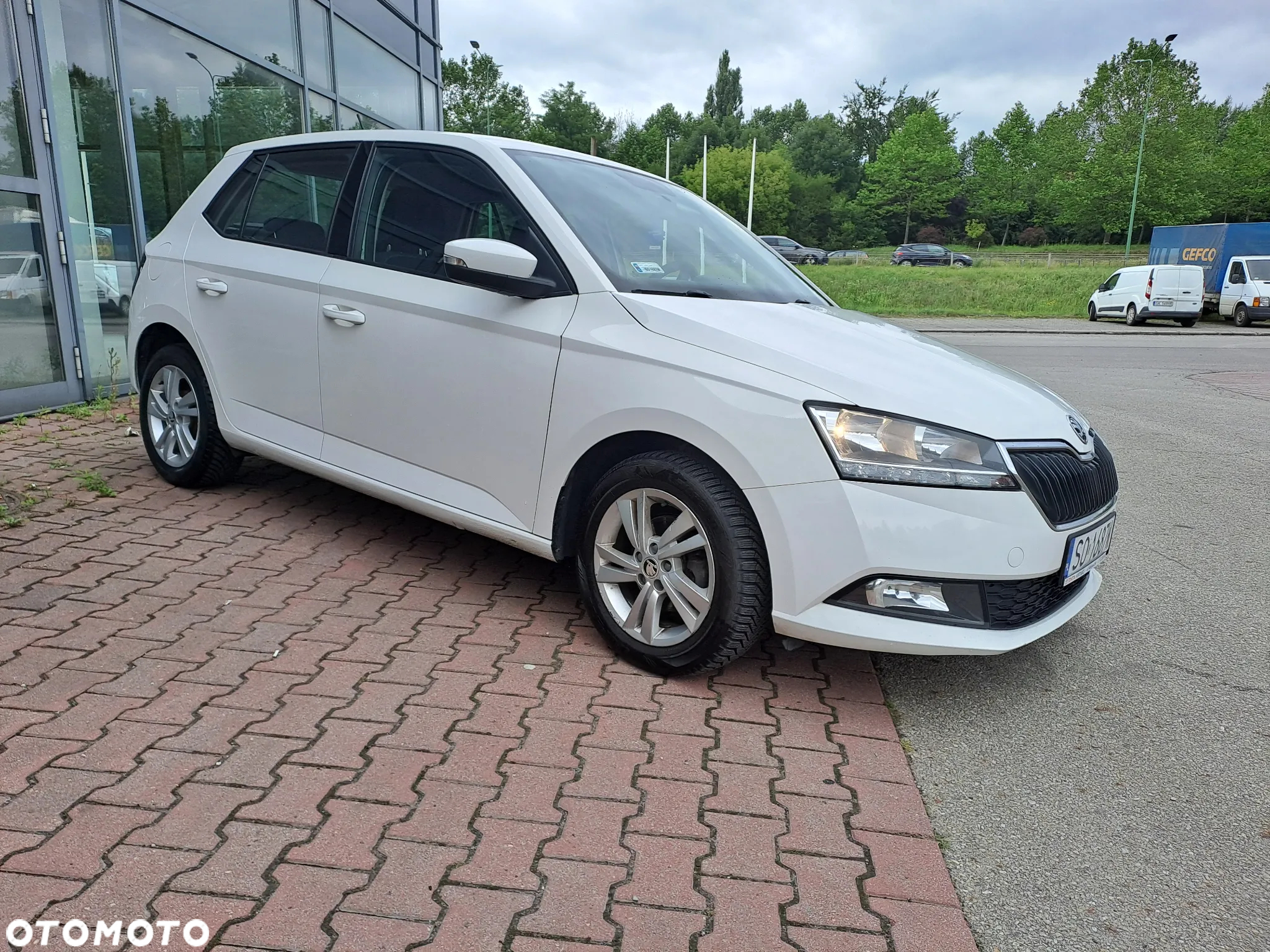 Skoda Fabia - 3