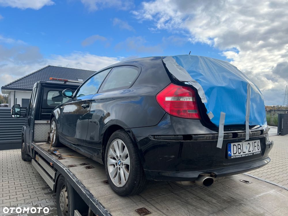 BMW Seria 1 118i - 4