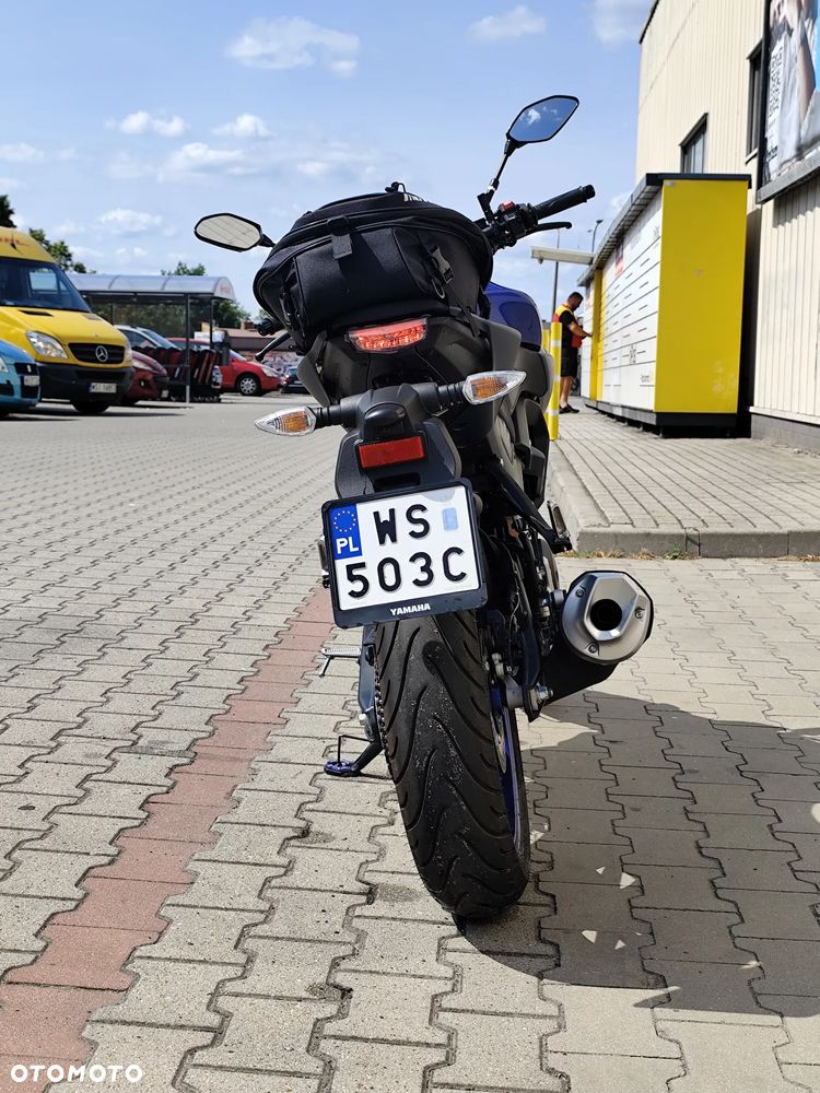 Yamaha MT - 6