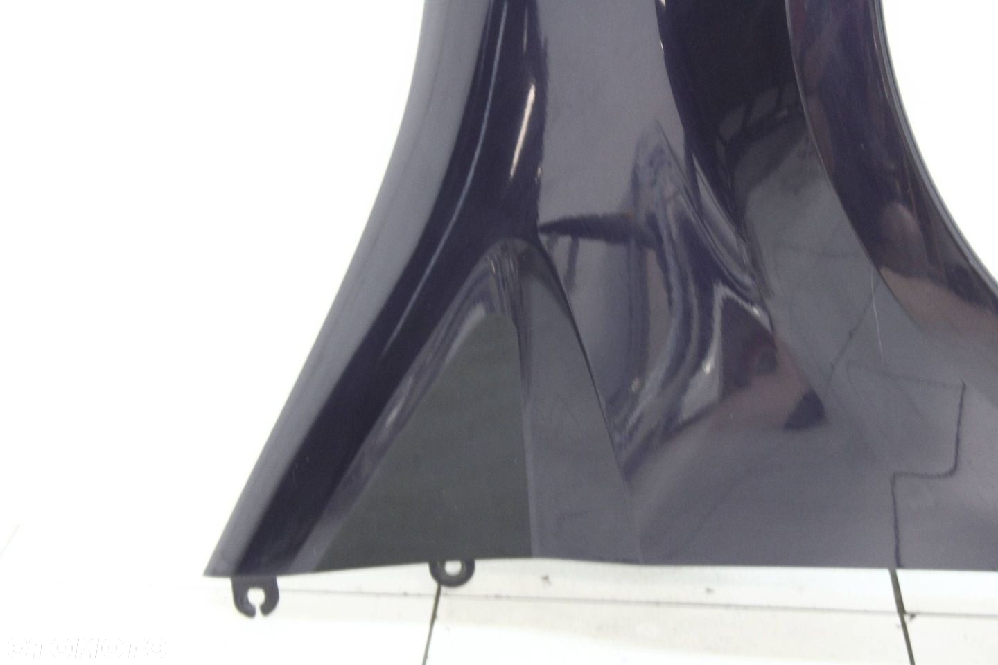 BŁOTNIK PRAWY PRZÓD PRZEDNI RENAULT MODUS GRAND TE268 - 3