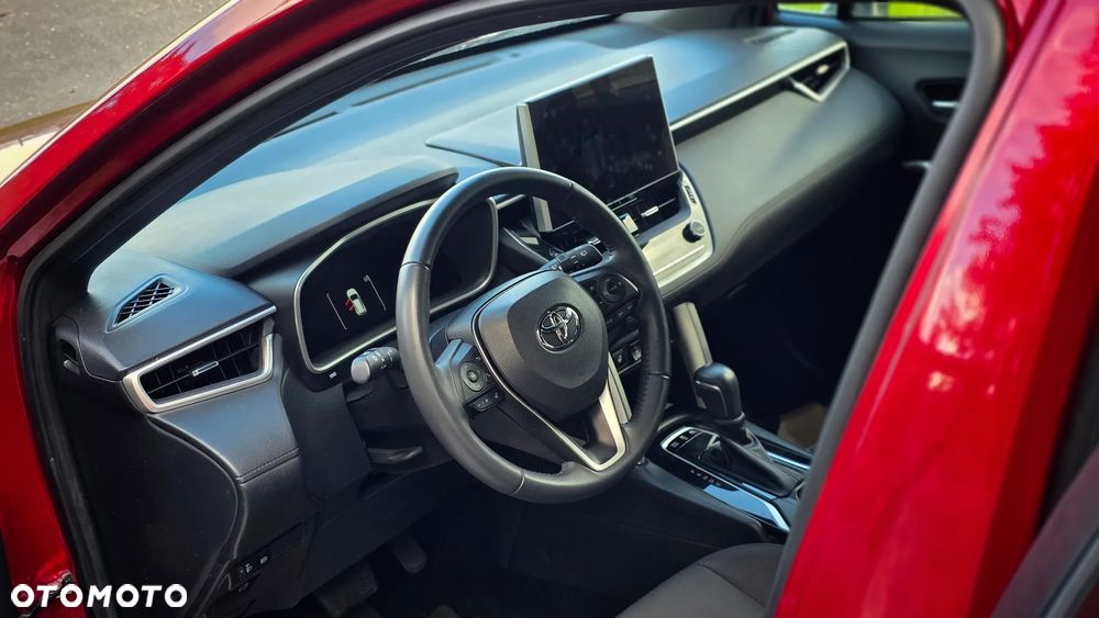 Toyota Corolla Cross 1.8 Hybrid Comfort - 8