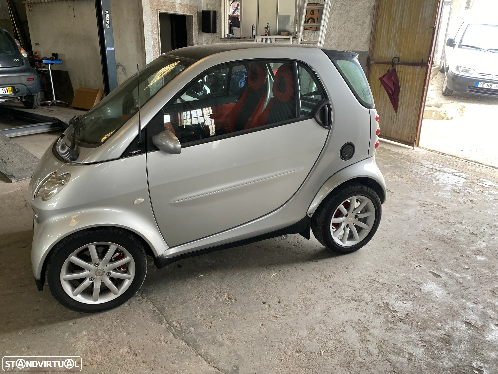 Smart ForTwo Coupé Pulse cdi - 2