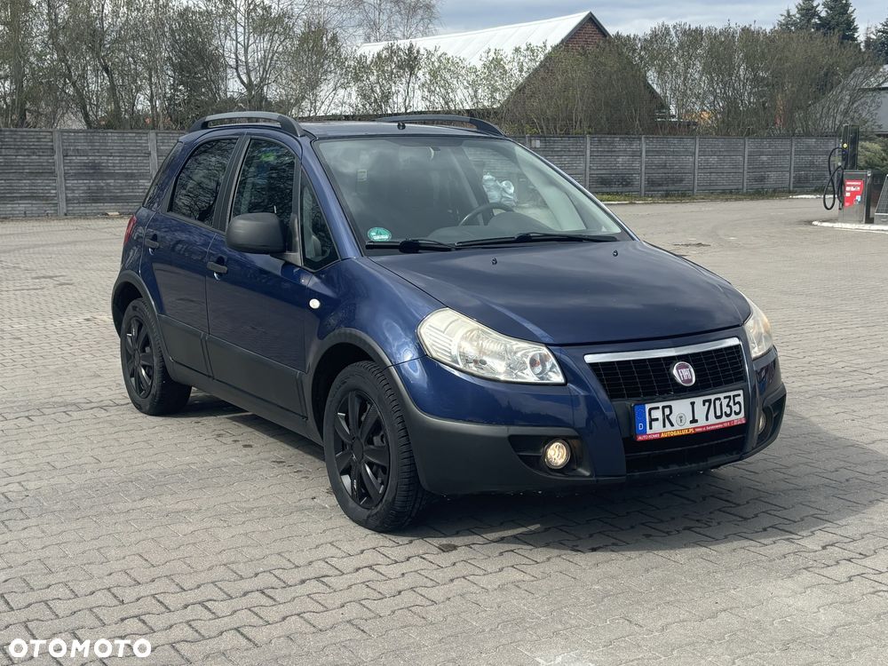 Fiat Sedici - 1
