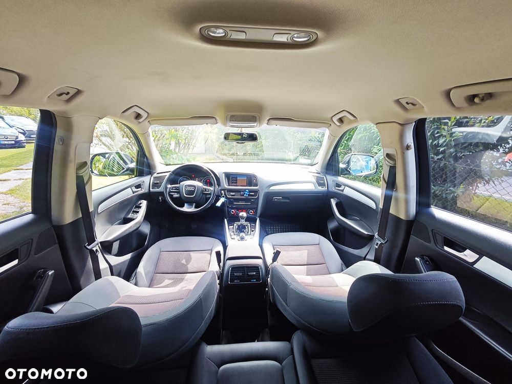 Audi Q5 2.0 TDI Quattro - 38