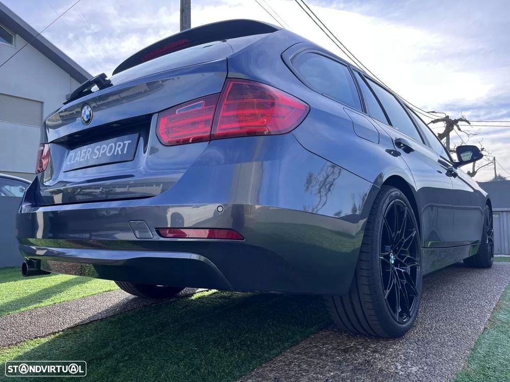 BMW 320 d Touring Sport Line - 13