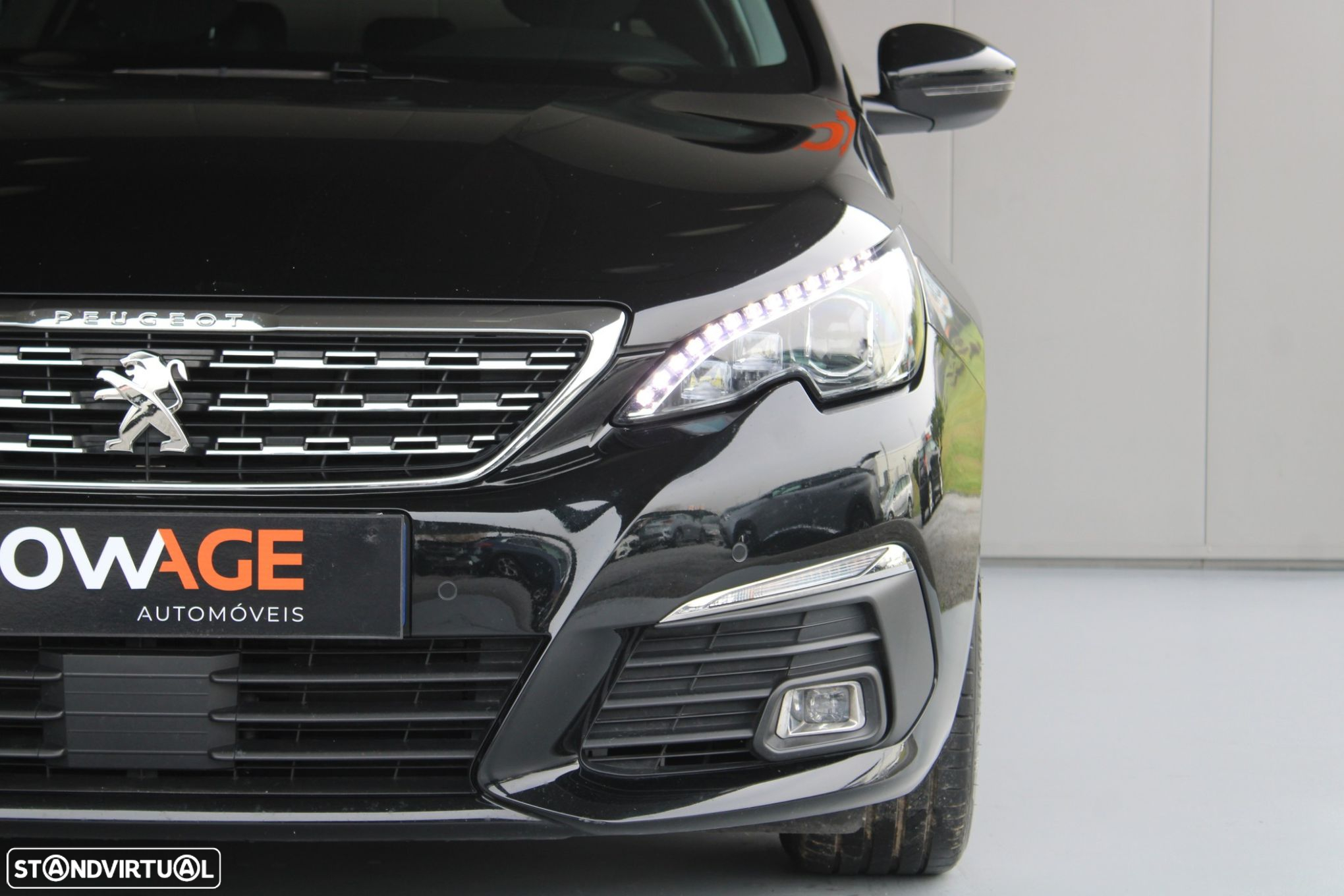 Peugeot 308 1.2 PureTech Allure - 26
