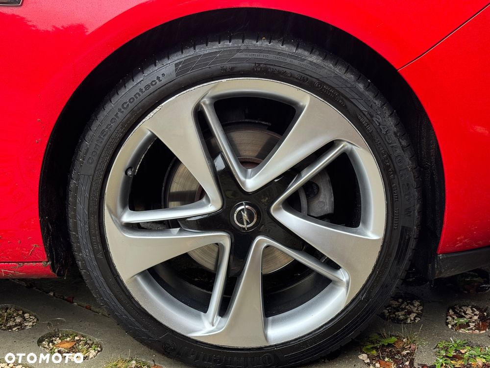 Opel Astra GTC 1.6 Turbo Edition - 12