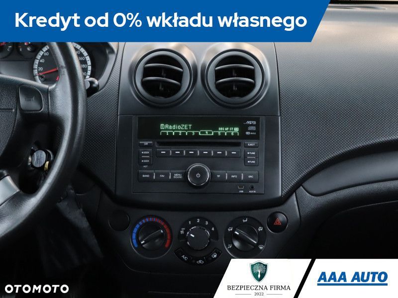 Chevrolet Aveo - 14