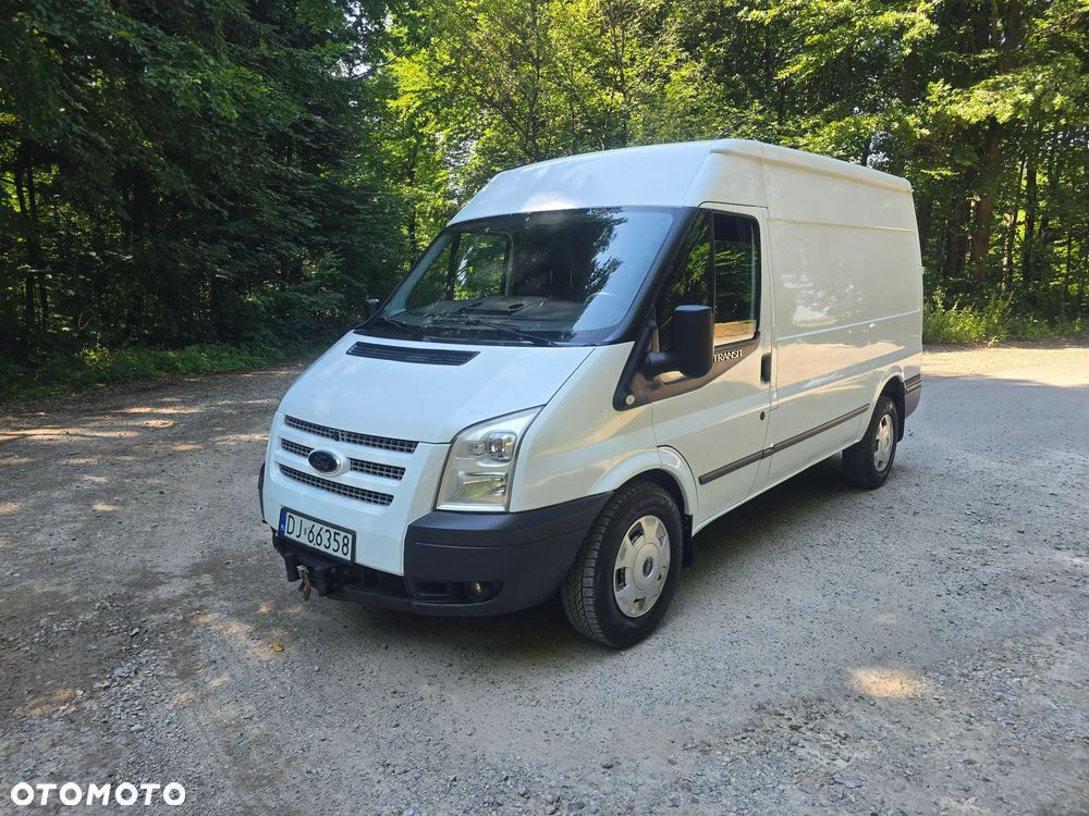 Ford Transit AWD 4x4 - 3