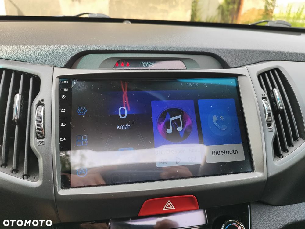 Kia Sportage 1.7 CRDI XL 2WD - 20