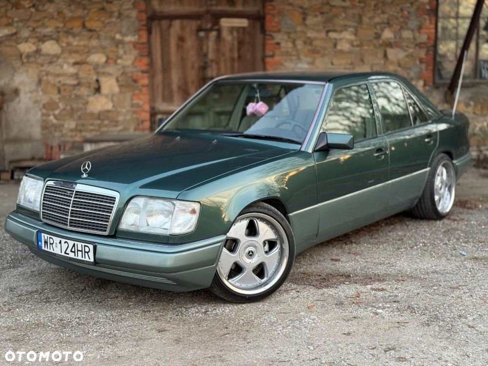 Mercedes-Benz W124 (1984-1993) - 3