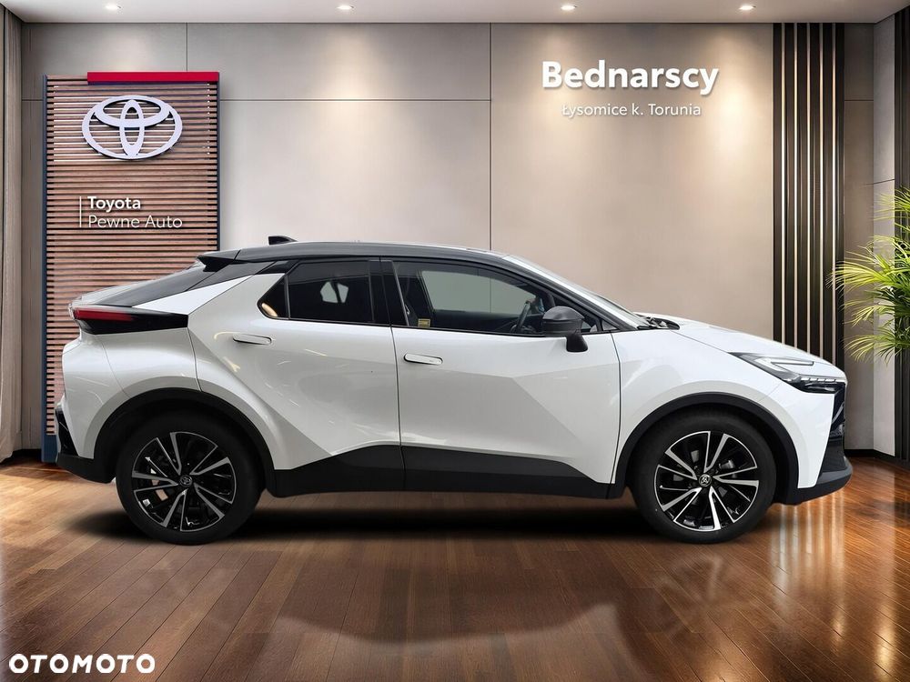 Toyota C-HR 1.8 Hybrid Executive - 7