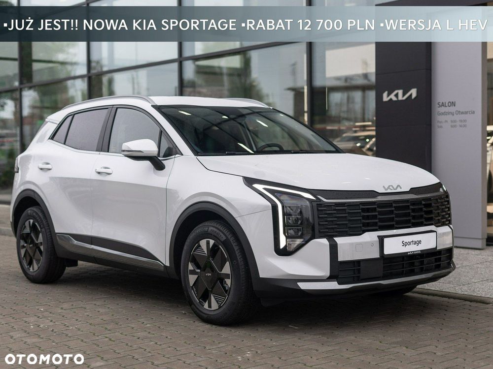 Kia Sportage - 1