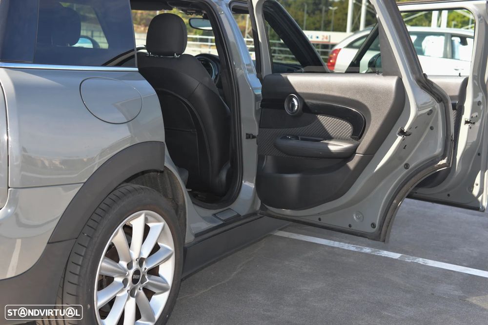 MINI Clubman One D Auto - 2