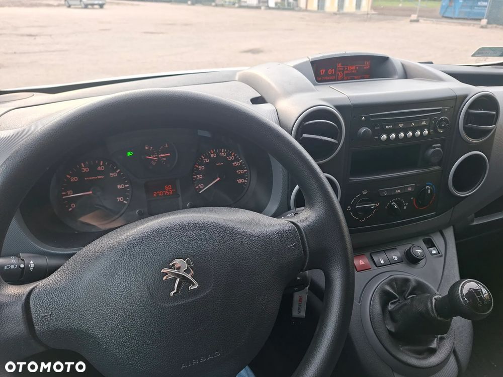 Peugeot Partner - 8