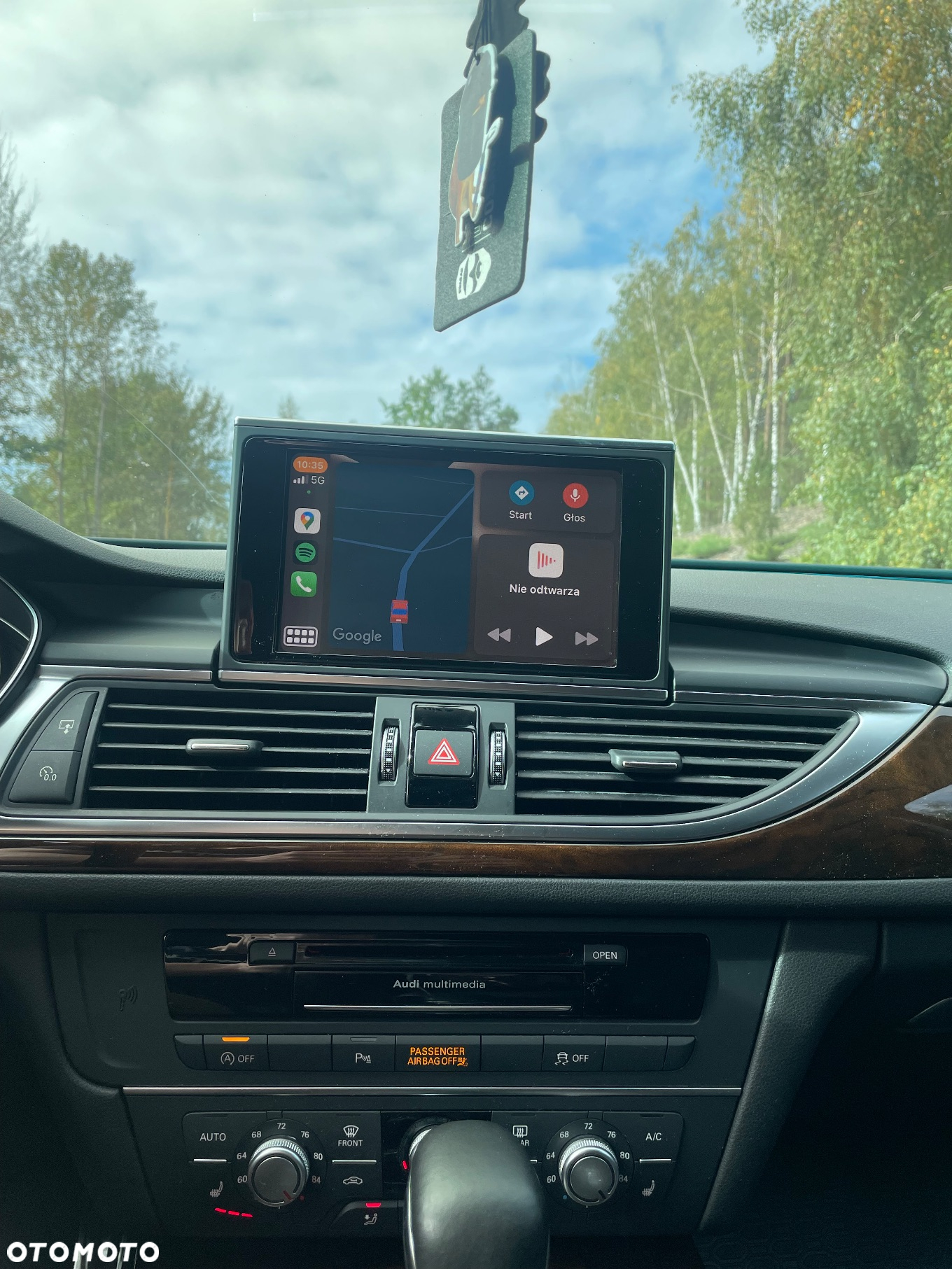 Audi A6 - 21