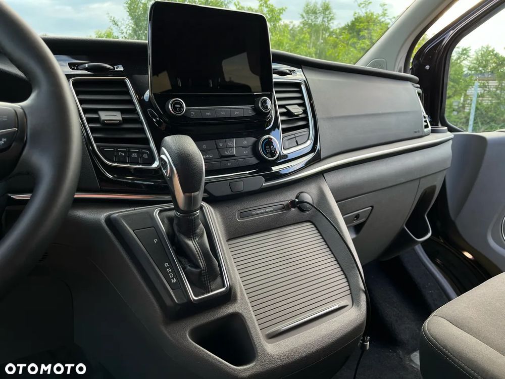 Ford Tourneo Custom 2.0 EcoBlue L1 Titanium SelectShift - 11