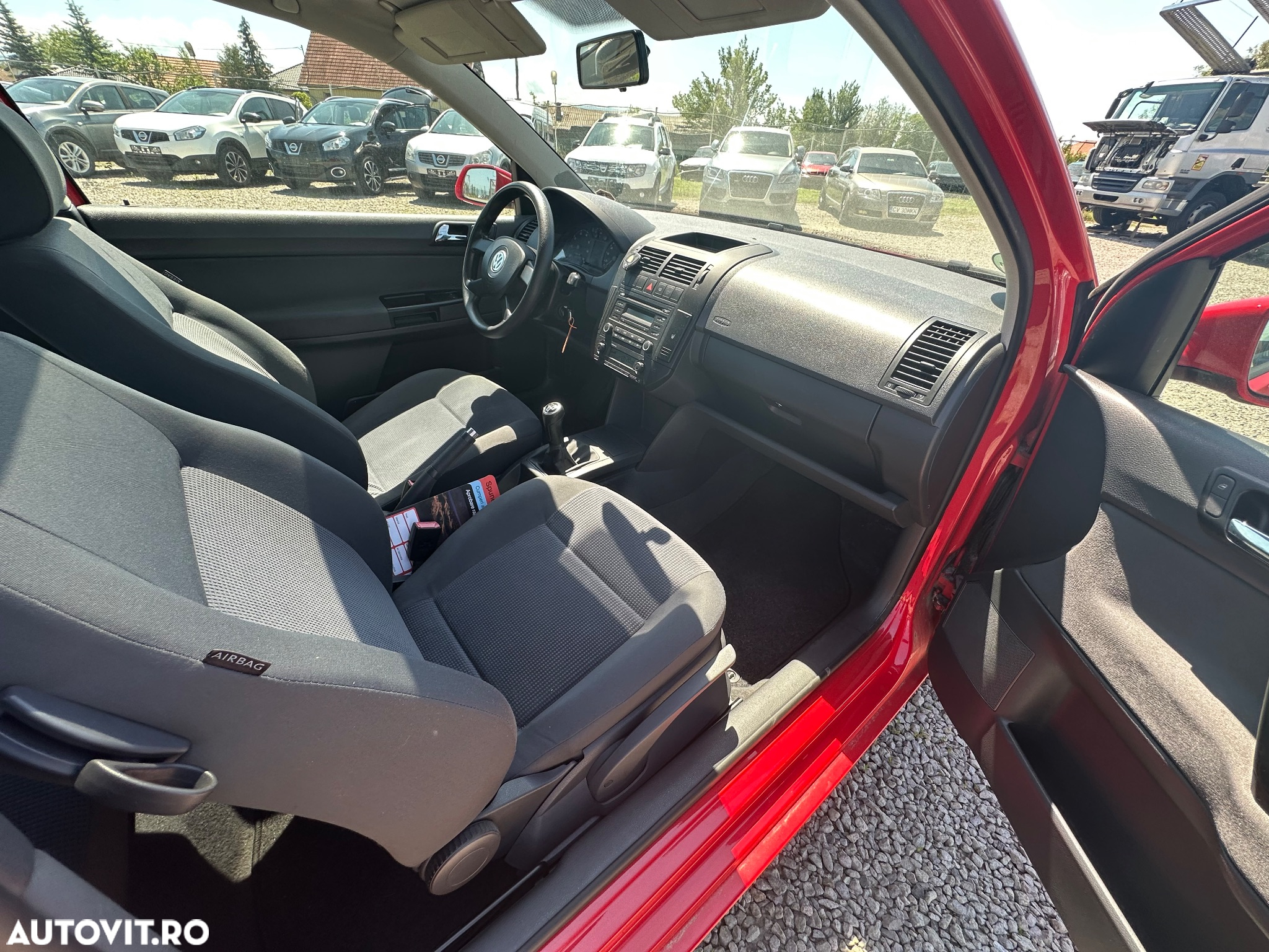 Volkswagen Polo 1.4 Trendline - 10