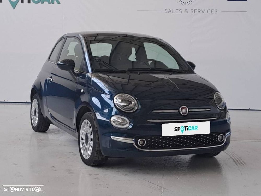 Fiat 500 1.0 Hybrid - 3