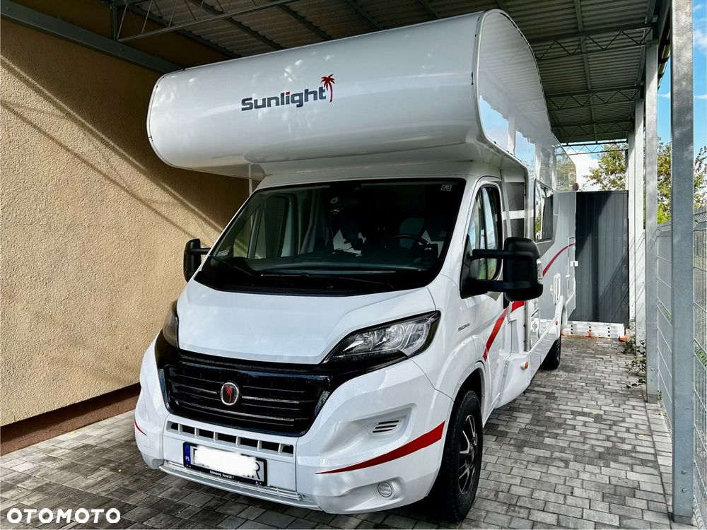 Fiat Sunlight A