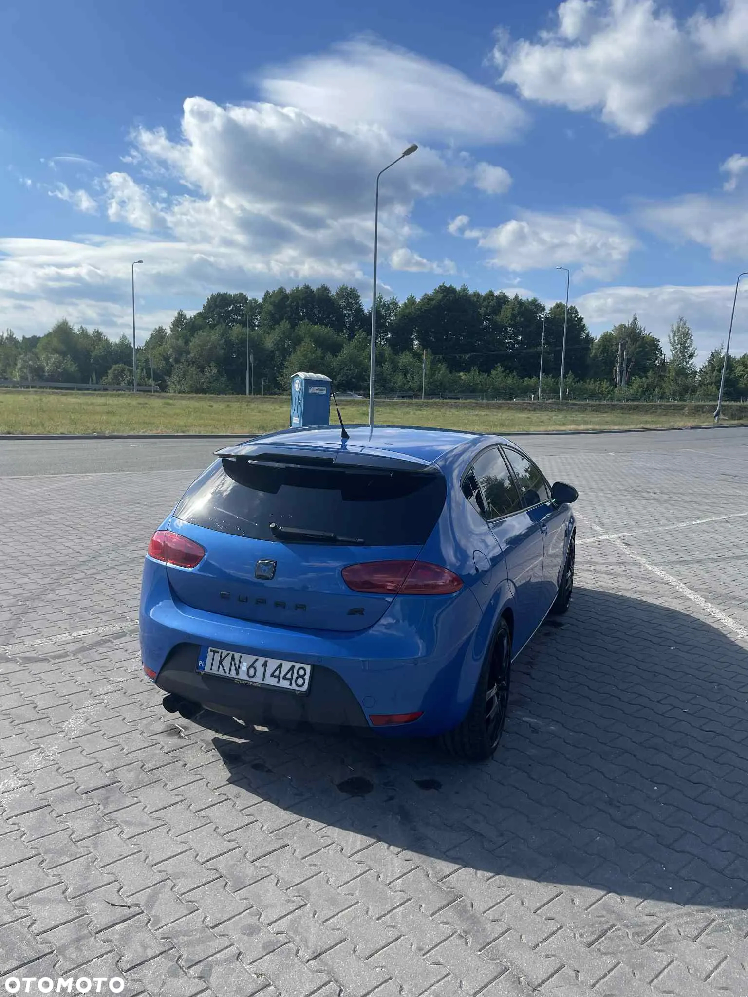 Seat Leon 2.0 TSI Cupra R - 28