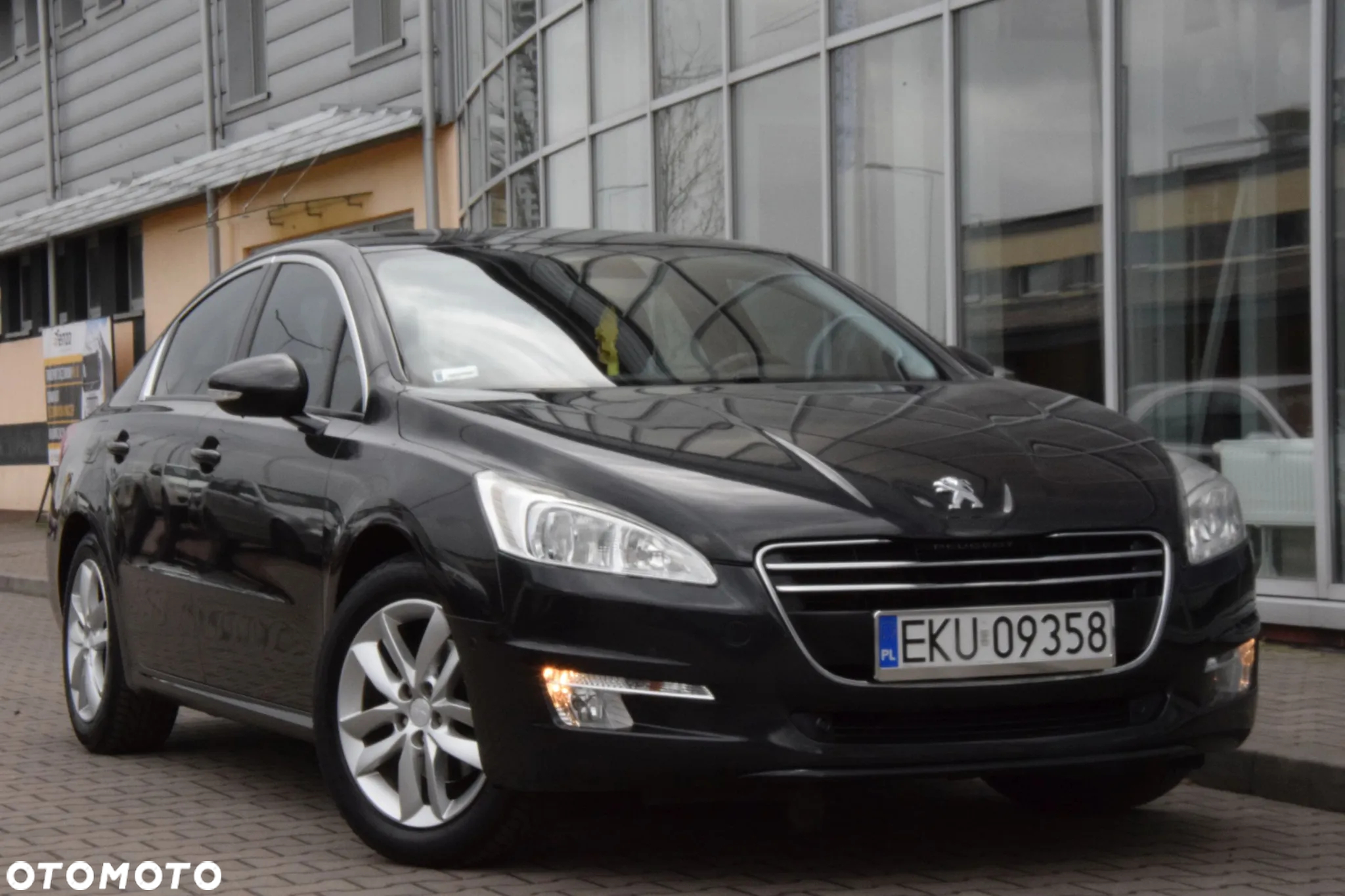 Peugeot 508 1.6 T Active - 2