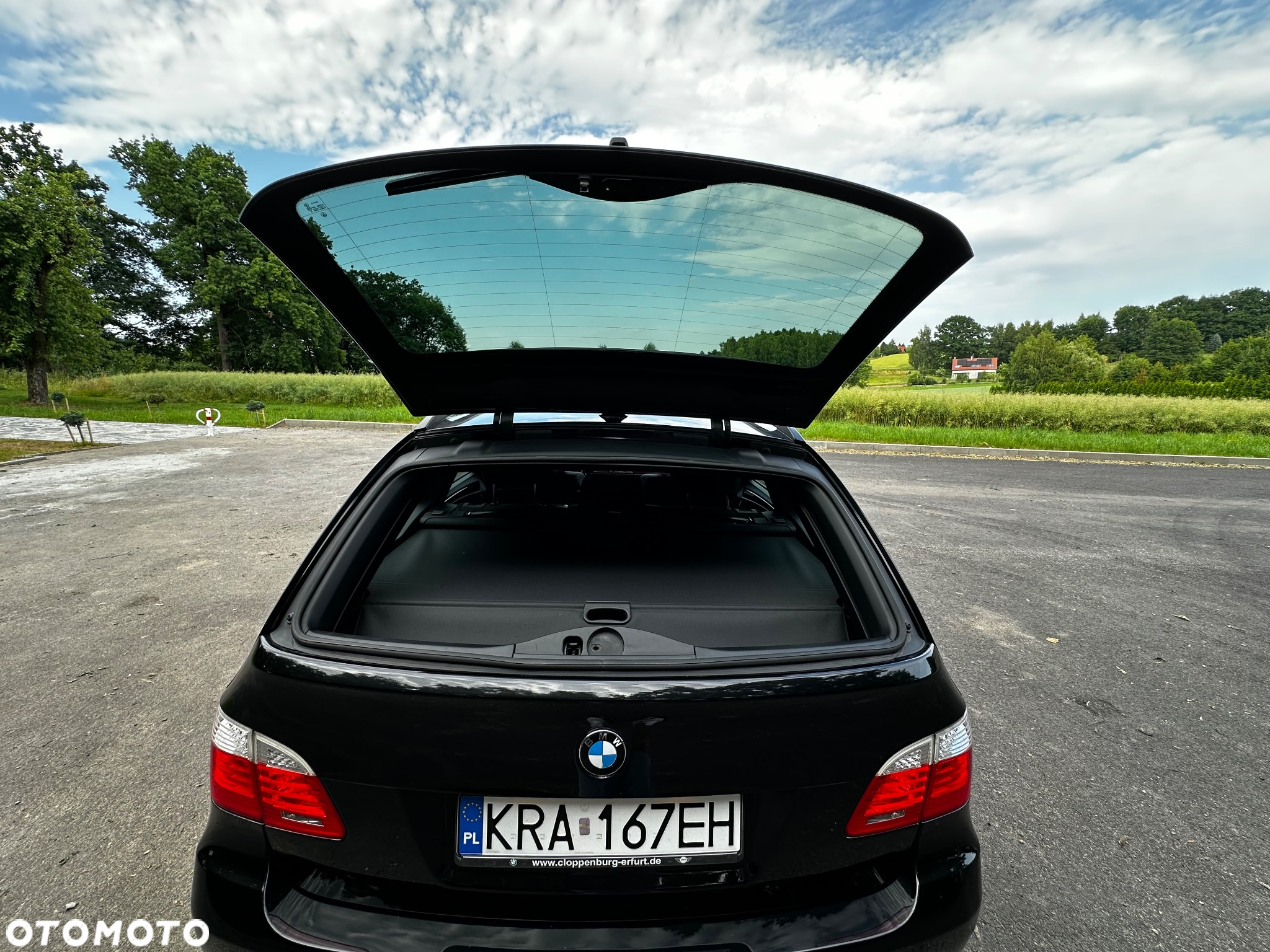 BMW Seria 5 525d Touring Edition Exclusive - 30