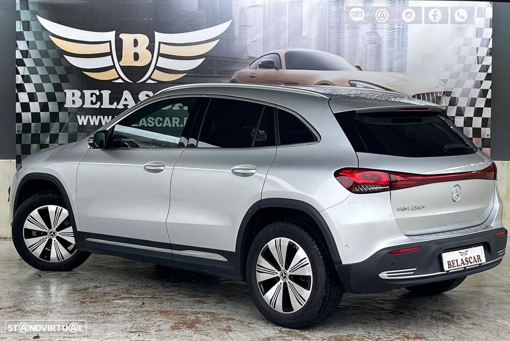 Mercedes-Benz EQA 250+ Electric Art - 18