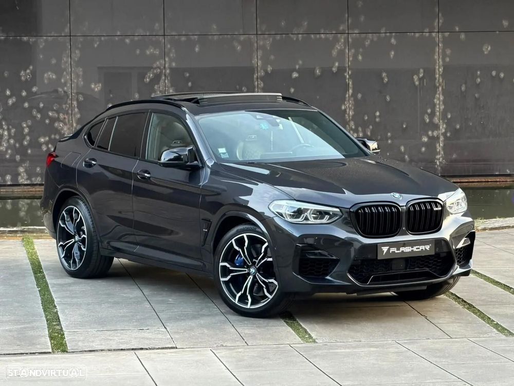 BMW X4 M Competition - 2