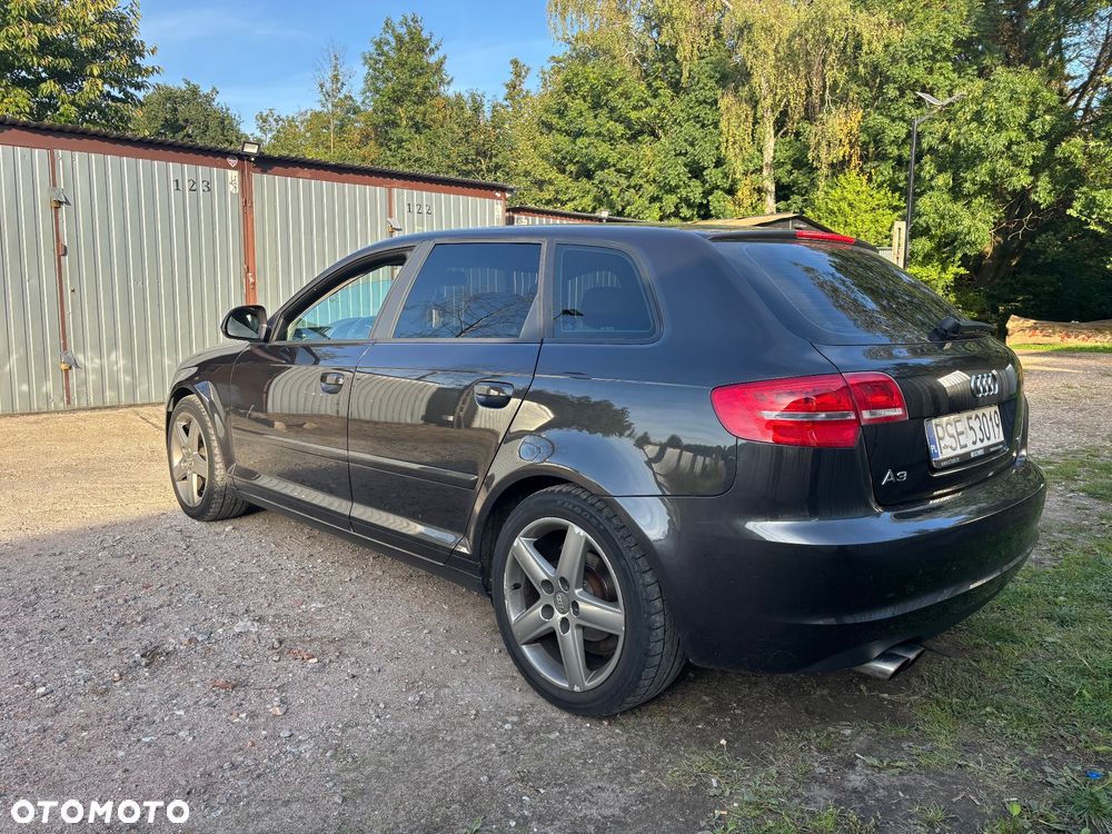 Audi A3 Sportback 1.8 TFSI Ambition - 9