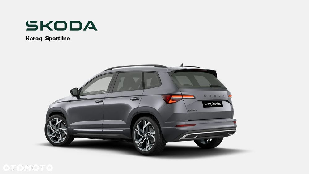 Skoda Karoq 1.5 TSI ACT Sportline DSG - 2