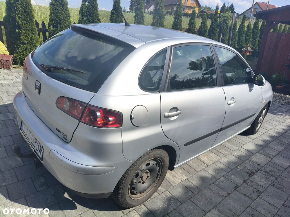 Seat Ibiza - 4