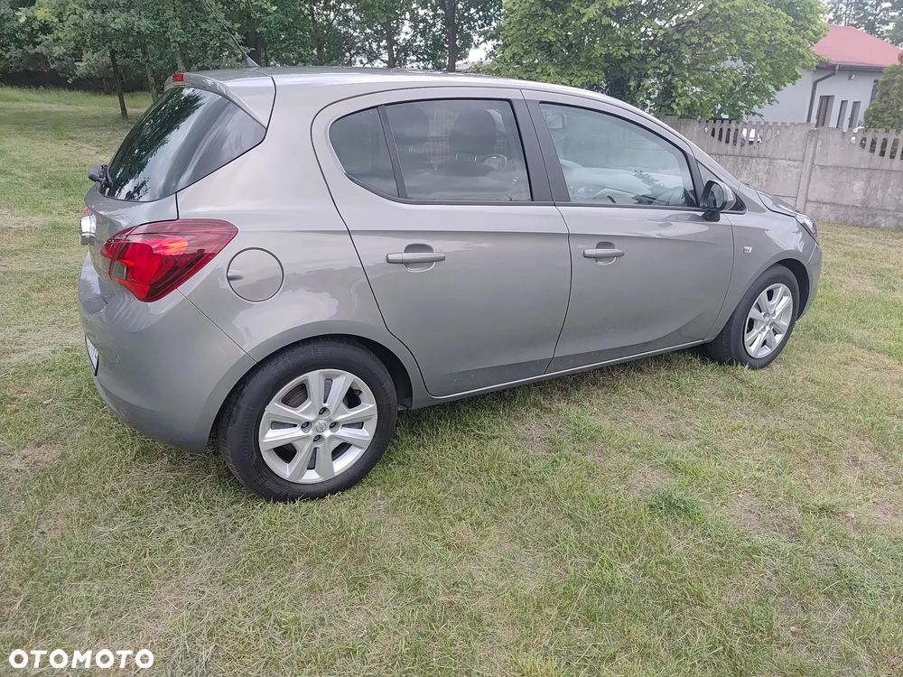 Opel Corsa 1.4 Edition - 11