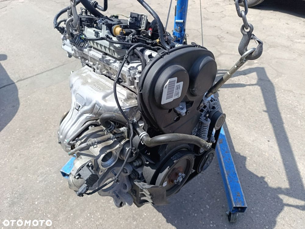 volvo xc40 silnik 2.0 t4 kompletny b4204t47 - 7