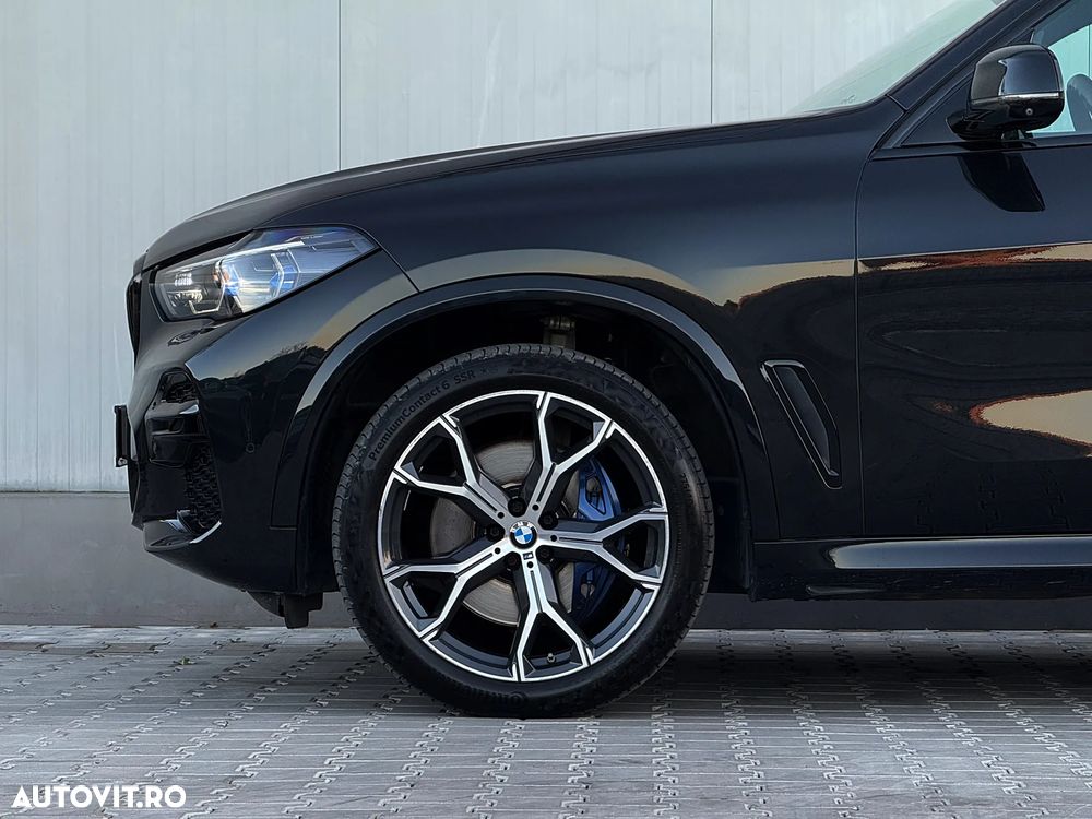 BMW X5 xDrive25d AT - 11