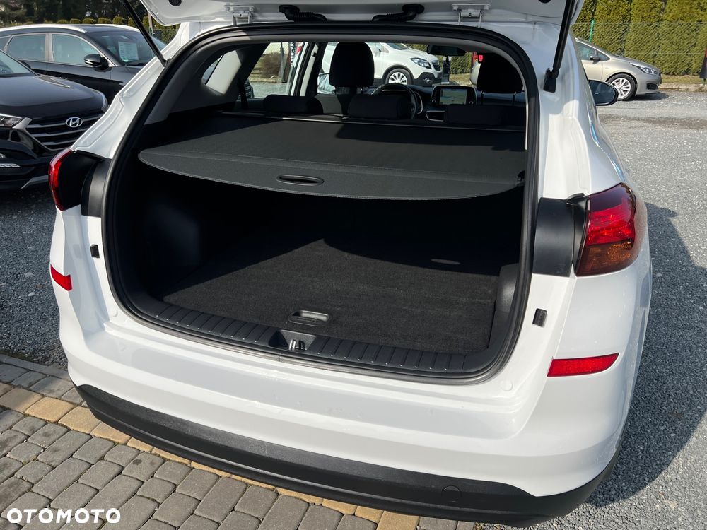 Hyundai Tucson 1.6 GDi Style 2WD - 9