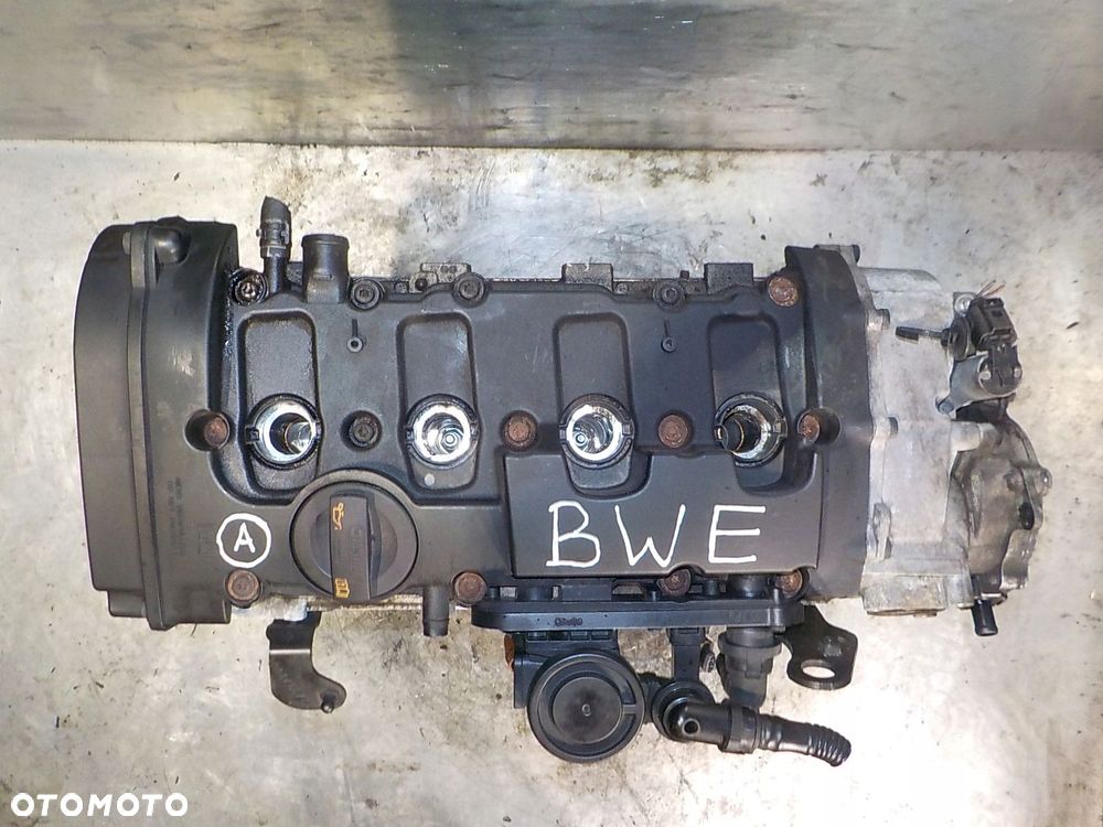 AUDI A4 B6 B7 SEAT EXEO SILNIK 2.0 TFSI 200 KM BWE - 7